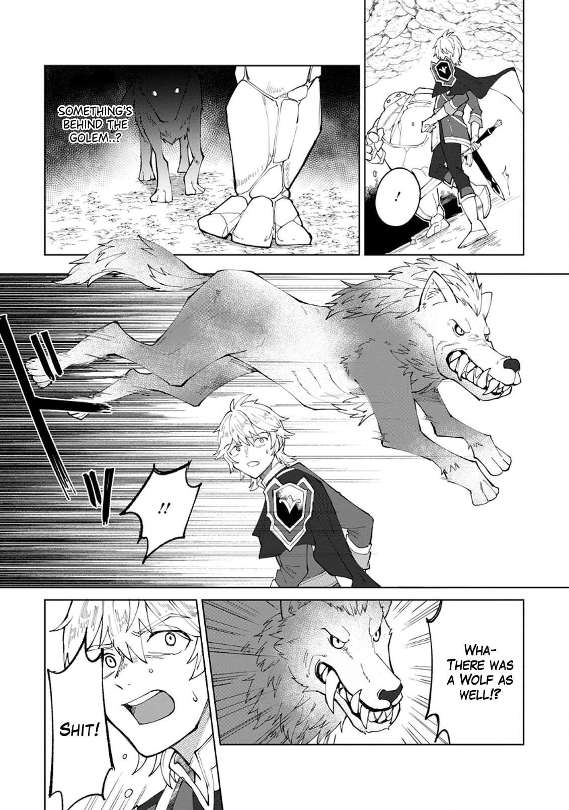 The White Mage Who Was Banished From the Hero's Party Is Picked up by an S Rank Adventurer ~ This White Mage Is Too Out of the Ordinary! Chapter 2 24